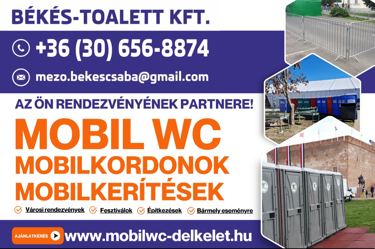 Mobilwc  - 06 30 656-8874