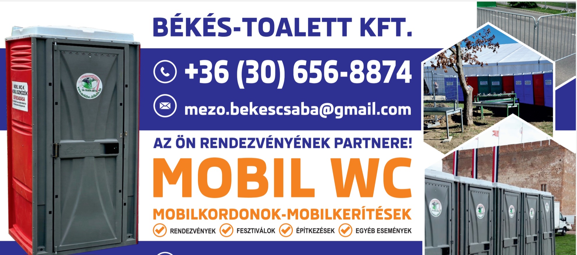 Mobilwc  - 06 30 656-8874